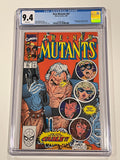 New Mutants 87 - 1st Cable
