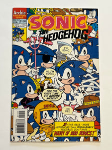 Sonic the Hedgehog 19 - Archie Comics