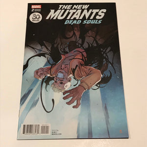 New Mutants Dead Souls 2 Venom 30th Anniversary variant NM Marvel Comics - Joels Comics