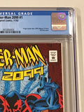 Spider-Man 2099 1 CGC 9.4 - Origin of Spider-Man 2099 - Marvel Comics