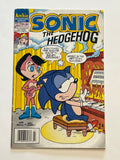 Sonic the Hedgehog 12 Newsstand - Archie Comics