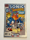 Sonic the Hedgehog 25 - Archie Comics
