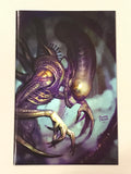 Alien 1 Ryan Brown variant 2 book set - Marvel Comics