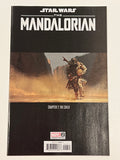 Mandalorian 2 Concept Art variant