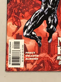 Black Panther (vol 2) 22 - 1st KillPanther