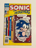 Sonic the Hedgehog 7 Newsstand - Archie Comics