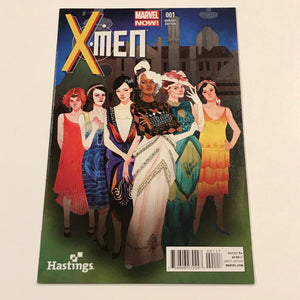 X-Men (2013) 1 Hastings variant - Marvel Comics - Joels Comics