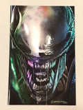 Alien 1 Greg Horn 3 book set - Marvel Comics