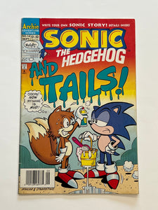 Sonic the Hedgehog 14 Newsstand - Archie Comics