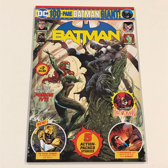 Batman Giant 2 DC Comics - Joels Comics