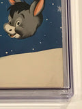 Tom and Jerry Winter Carnival 2 CGC 4.5
