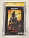 King Spawn 1 1:250 CGC 9.8 signed by Todd McFarlane