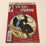 True Believers Venom Vs Spiderman 1 1st print NM- Marvel Comics - Joels Comics