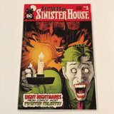 Secrets of Sinister House 1 80 page giant DC Comics - Joels Comics