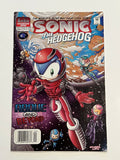 Sonic the Hedgehog 74 Newsstand - Archie Comics