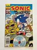 Sonic the Hedgehog 17 Newsstand - Archie Comics