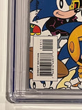 Sonic the Hedgehog (Archie) 19 CGC 9.6 - Feb 1995