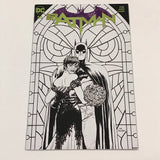 Batman (Rebirth) 50 Nick Derington B&W variant DC Comics - Joels Comics