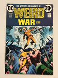 Weird War Tales 16 - DC Comics