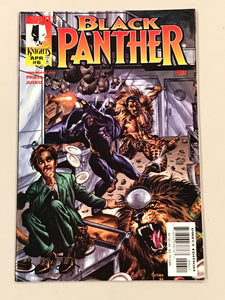 Black Panther (vol 2) 6