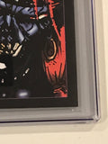 Northstar Presents 1 CGC 9.2 signed by James O'Barr - Northstar Publishing
