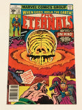 Eternals 12 - 1st Uni-Mind - Marvel Comics