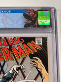 Amazing Spider-Man 101 CGC 5.0 - 1st Morbius