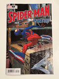 Spider-Man (2022) 7 Ramos Spoiler variant - 1st Spider Boy