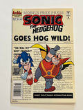 Sonic the Hedgehog 27 Newsstand - Archie Comics