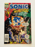 Sonic the Hedgehog 21 Newsstand - Archie Comics