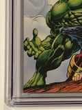 Incredible Hulk 449 CGC 9.0 - 1st Thunderbolts