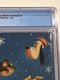 Tom and Jerry Winter Carnival 2 CGC 4.5