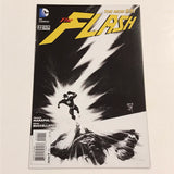 Flash (New 52) 22 sketch variant - DC Comics - Joels Comics
