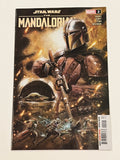 Mandalorian 2 Kaare Andrews cover