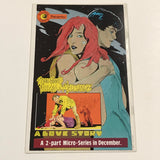 Three-Dimensional Seduction of the Innocent 1 Dave Stevens cover - Eclipse Comics - Joels Comics