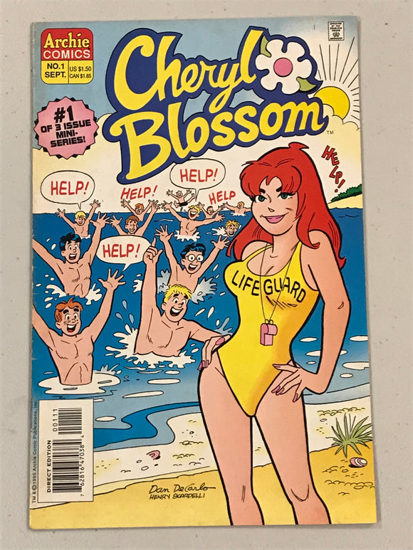 Cheryl Blossom 1 (mini)