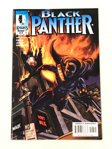 Black Panther (vol 2) 7