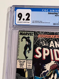 Amazing Spider-Man 293 CGC 9.2