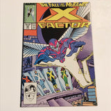 X-Factor 24 - 1st Archangel - Marvel Comics - Joels Comics