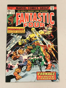 Fantastic Four 157 - Dr. Doom