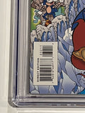 Sonic the Hedgehog (Archie) 32 CGC 9.6 Mar 1996